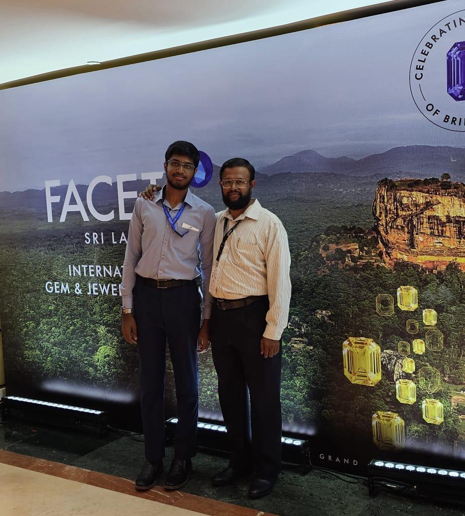 FACETS Sri Lanka Gem Show
